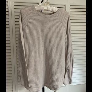 American Eagle Outfitter Plush Long Sleeve Top